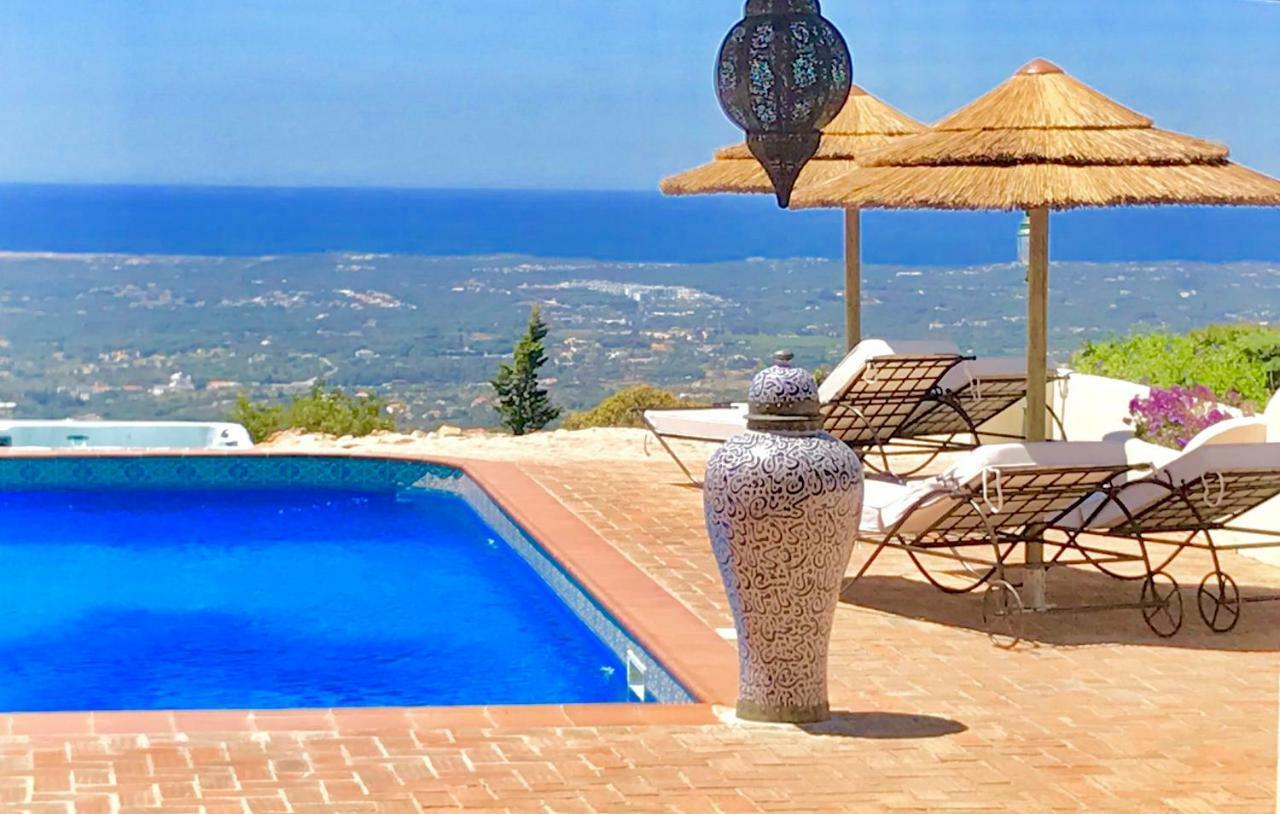 Monte Borboleta Villa Faro Exterior photo